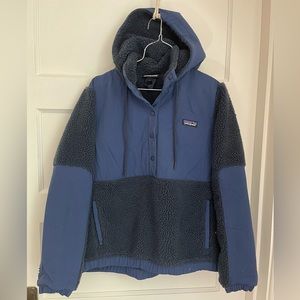Patagonia Shelled Retro Fleece Pullover